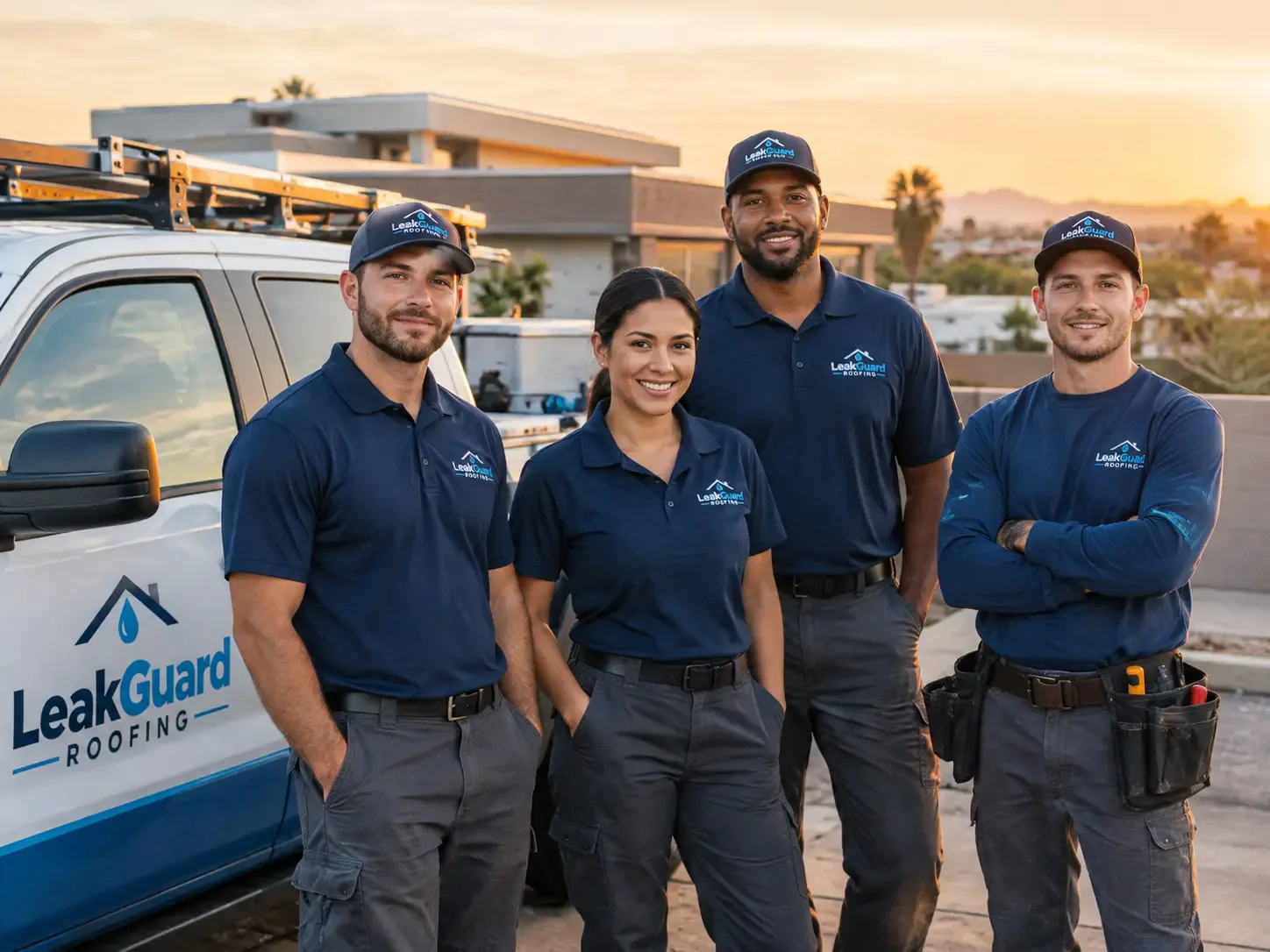 Flat Roof Leak Repair company in Logansport, LA